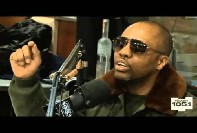 @ItsTheCons & @JenThePen Go In On Joe Budden, Kanye West, & Others: Part 2 [via @IAmAkademiks]