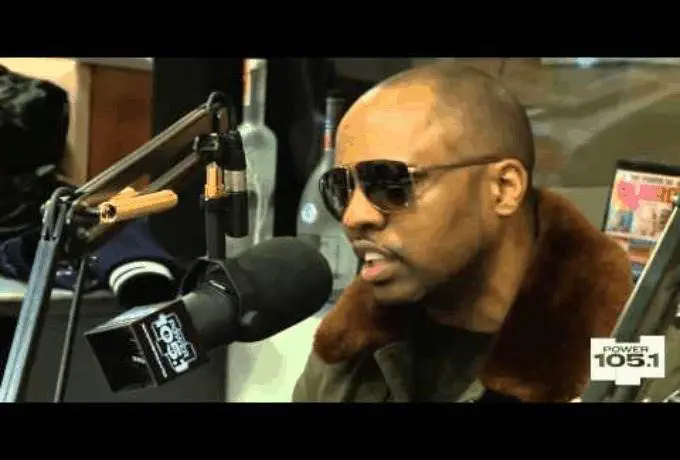 @ItsTheCons & @JenThePen Go In On Joe Budden, Kanye West, & Others [via @IAmAkademiks]