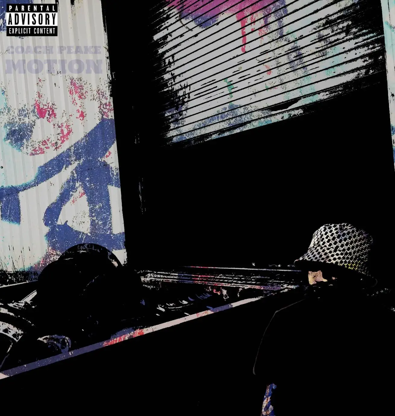Coach peake & dtm life motion [official mp3 artwork]