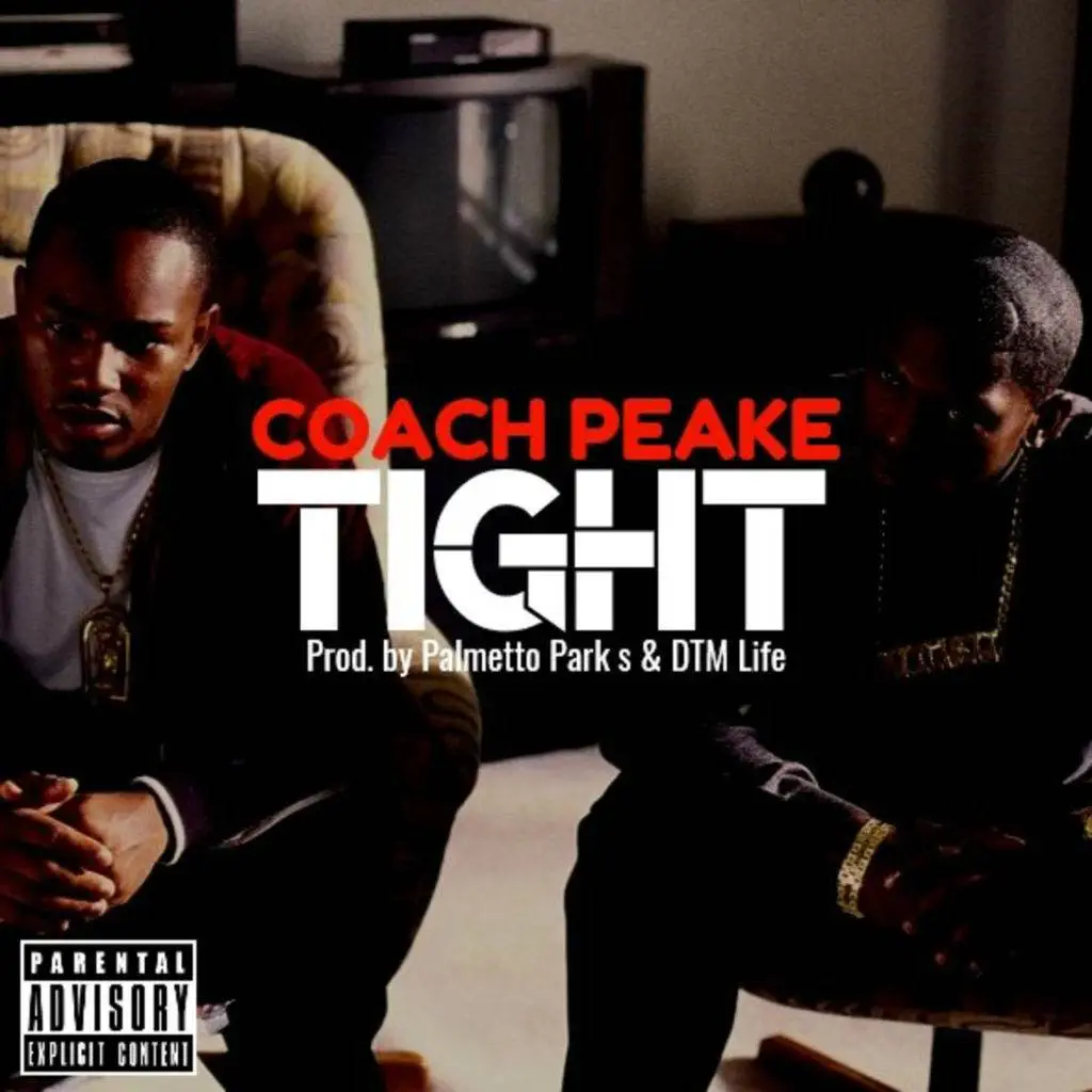Coach peake tight [mp3 artwork]