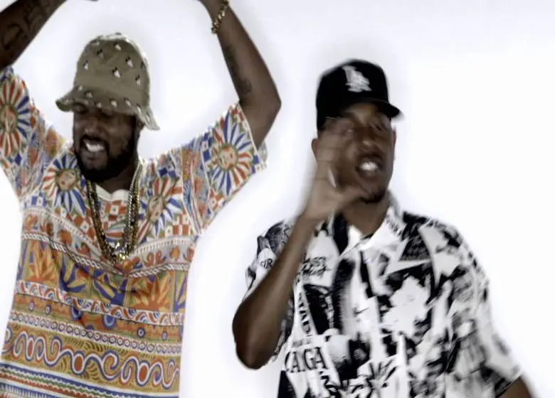 Video: @ScHoolBoyQ (feat. @KendrickLamar) » Collard Greens