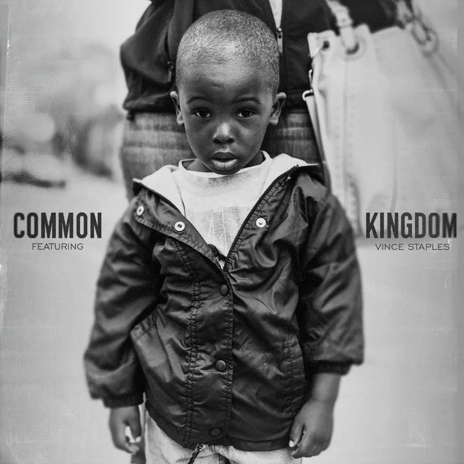 MP3: @Common (feat. @VinceStaples) » Kingdom