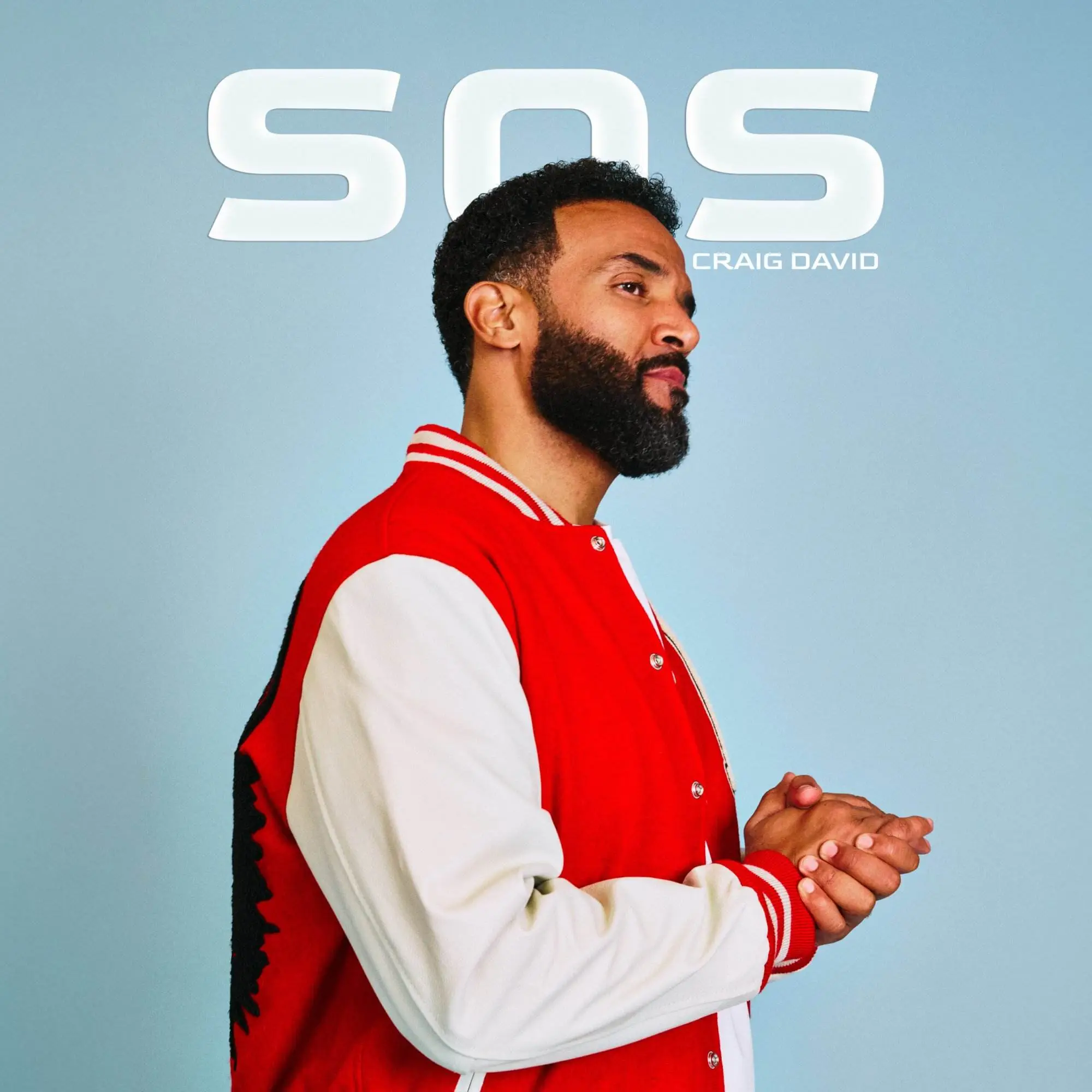 Craig David - SOS [Official MP3 Artwork]