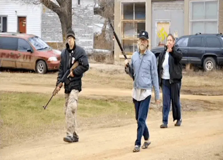 Editorial: Neo-Nazi Craig Cobb Arrested For Harassing Neighbors With Guns