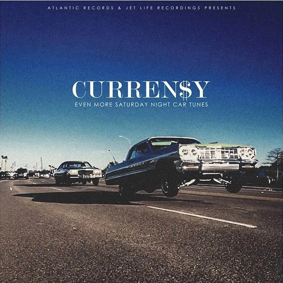 EP: Curren$y (@CurrenSy_Spitta) – Even More Saturday Night Car Tunes