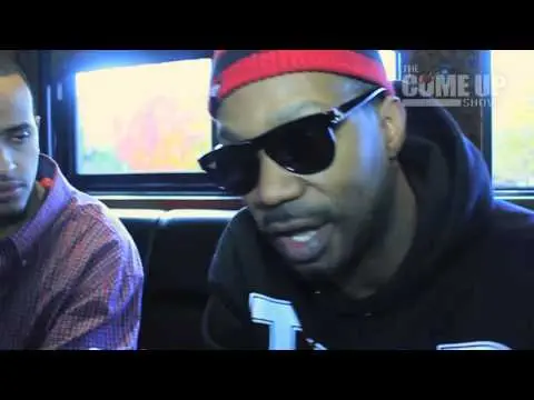 The Come Up Show interviews Juicy J