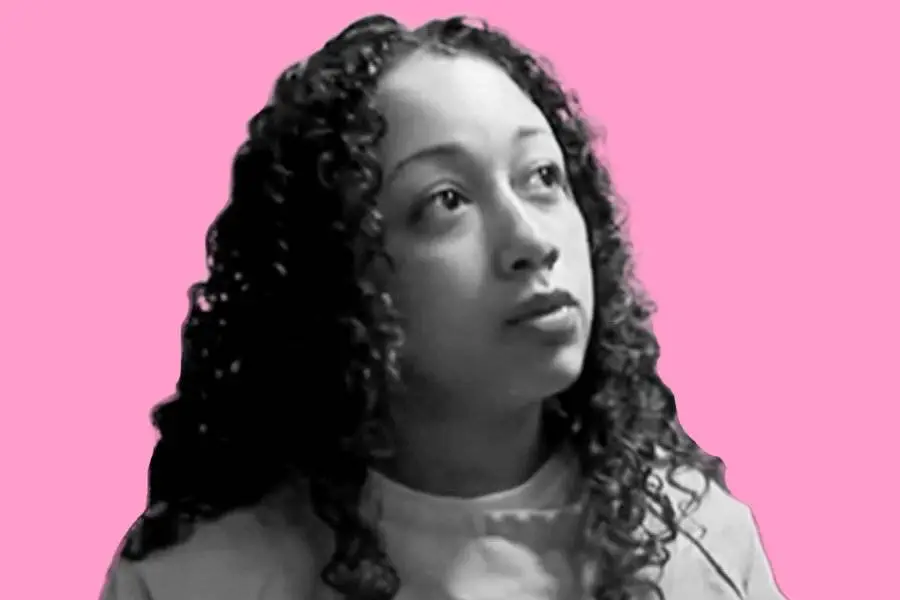 Cyntoia brown (essence magazine edition) on december 21, 2017 [press photo]
