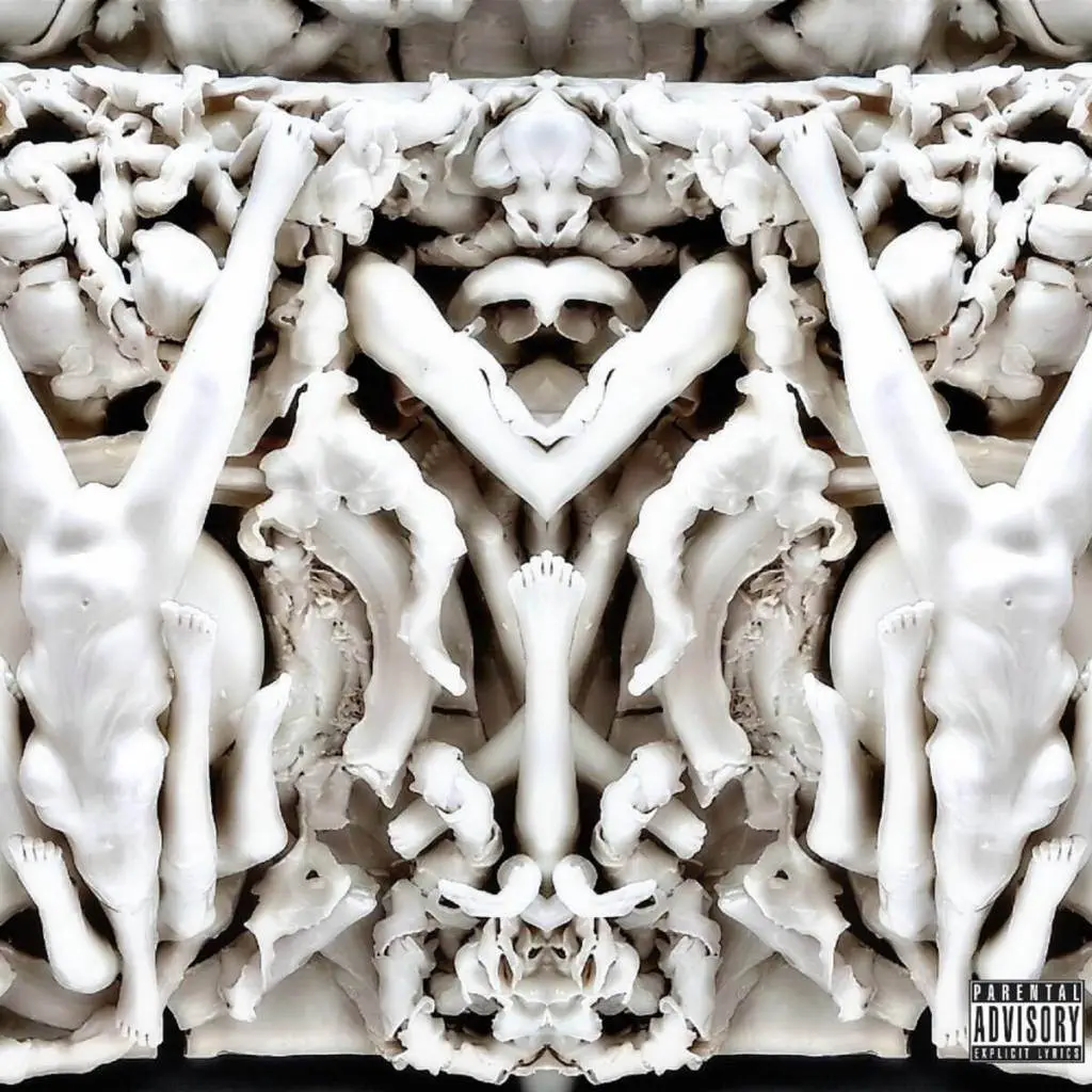 Da Flyy Hooligan - Distress Signals [Track Artwork]