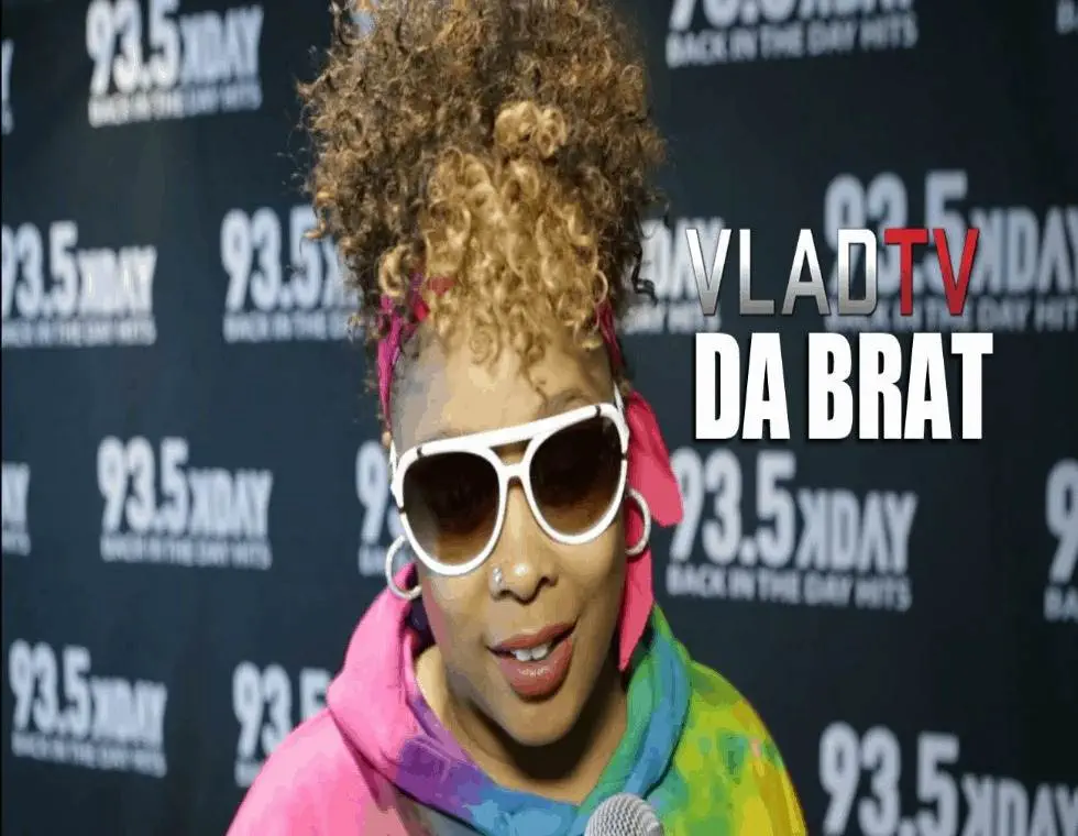 Video: #DaBrat (@Only1Brat) Talks #NickiMinaj & #IggyAzalea Having Longevity