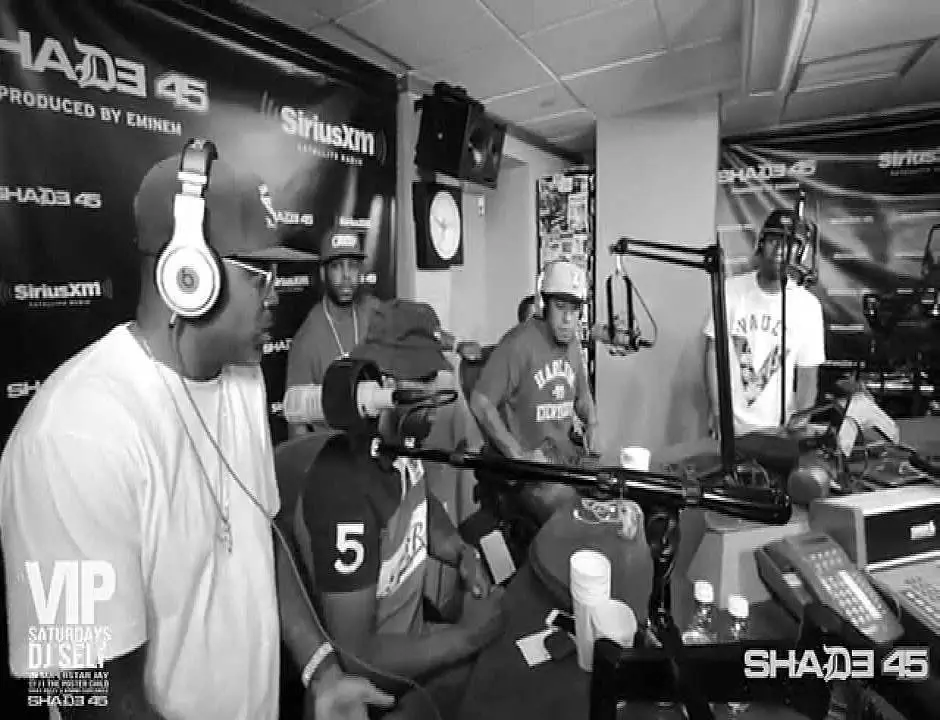 Video: Dame Dash Pissed @ Kanye West For Not Reaching Out To Kareem 