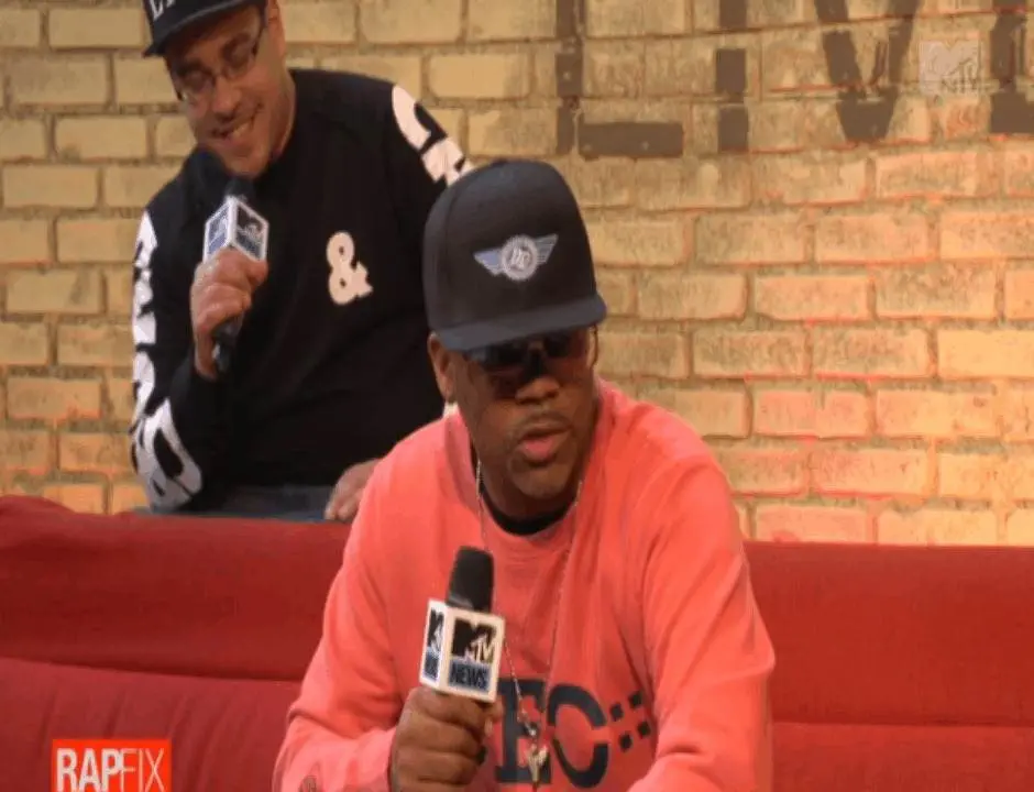 Video: Damon Dash Chops It Up With Sway About Kareem 