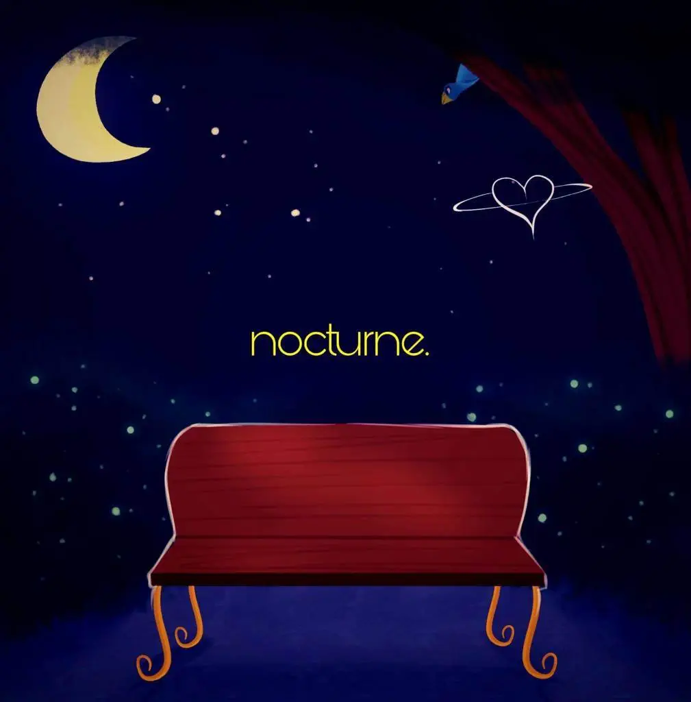 Dani darling nocturne. [ep artwork]