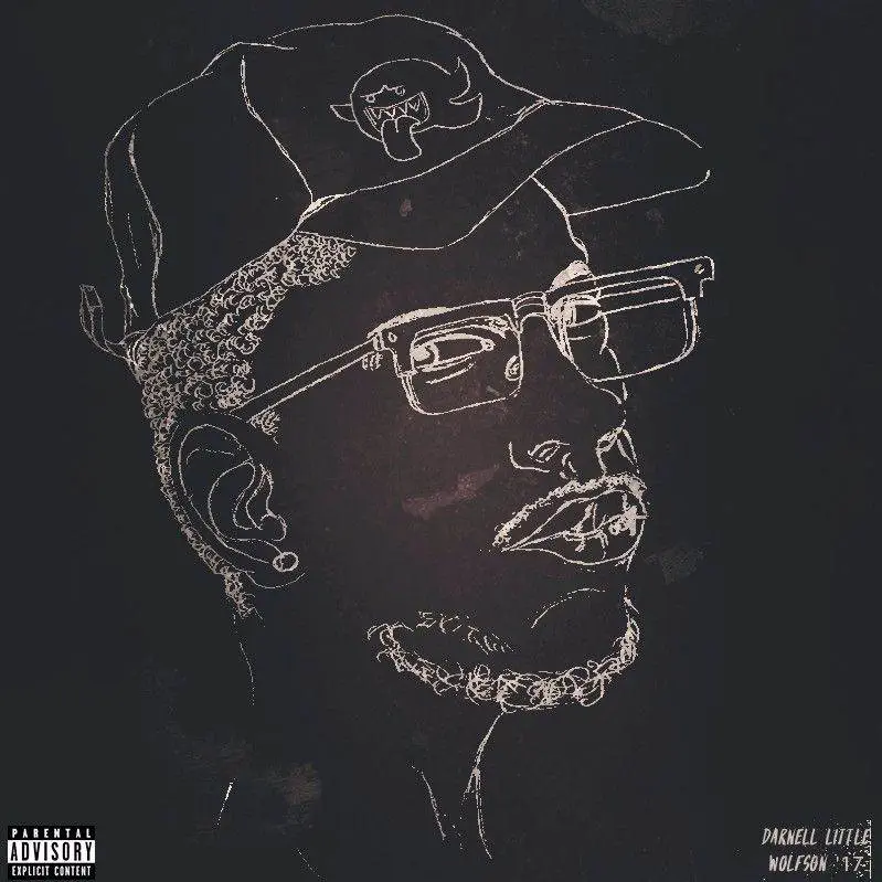 Darnell Little - The Darnell Little Tape II [EP Artwork]