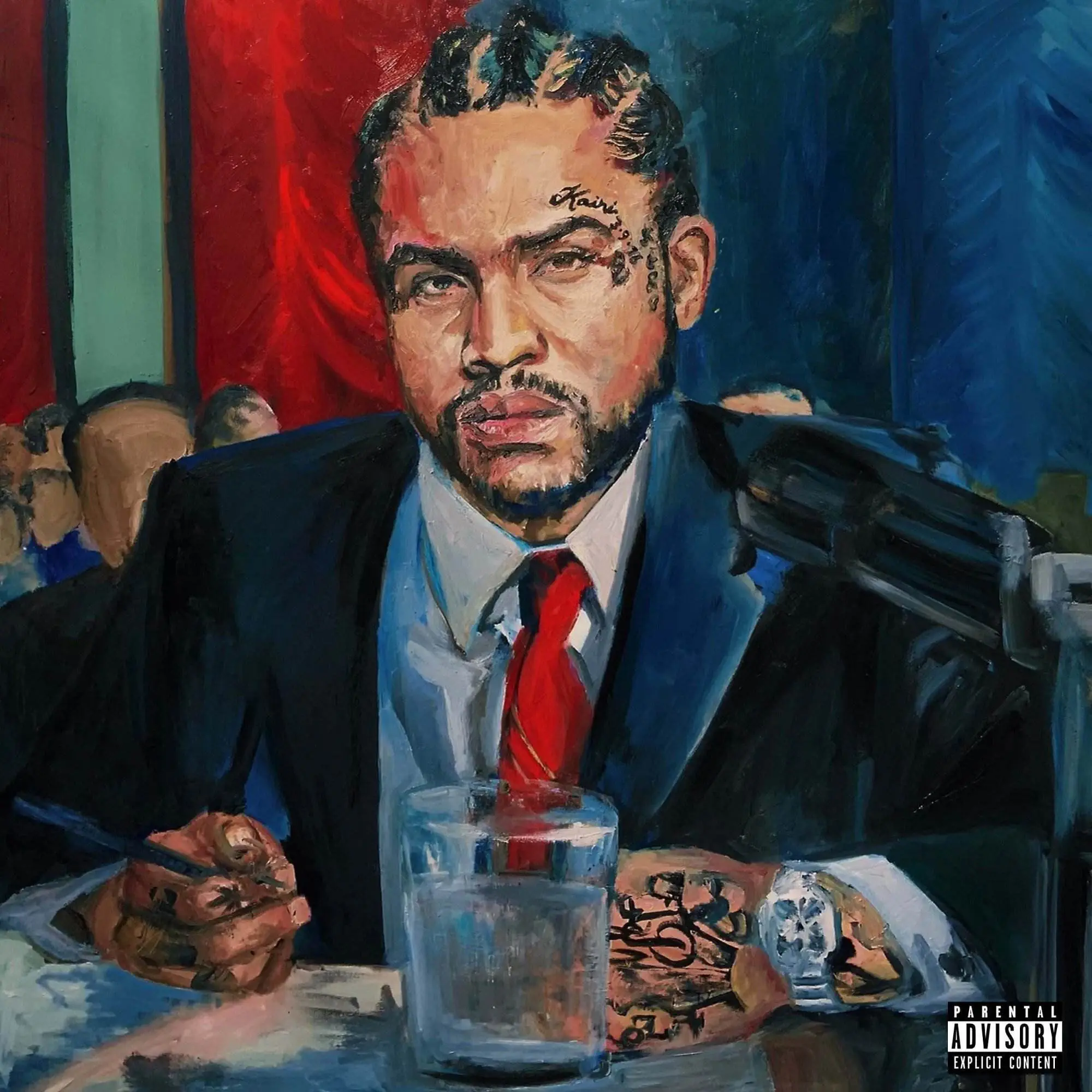 Dave east & harry fraud hoffa [album artwork]