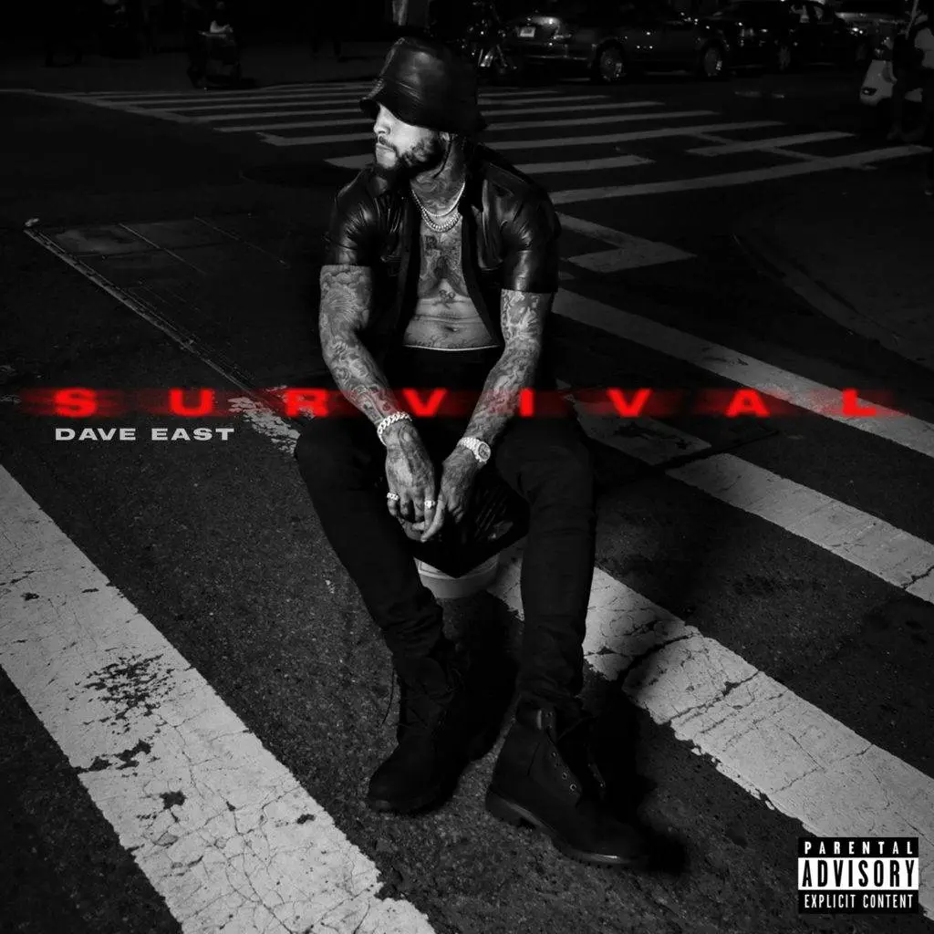 Dave east survival [album artwork]