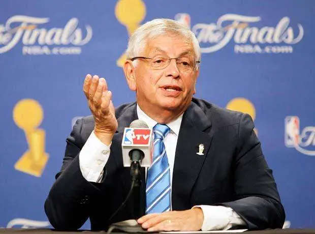 David Stern