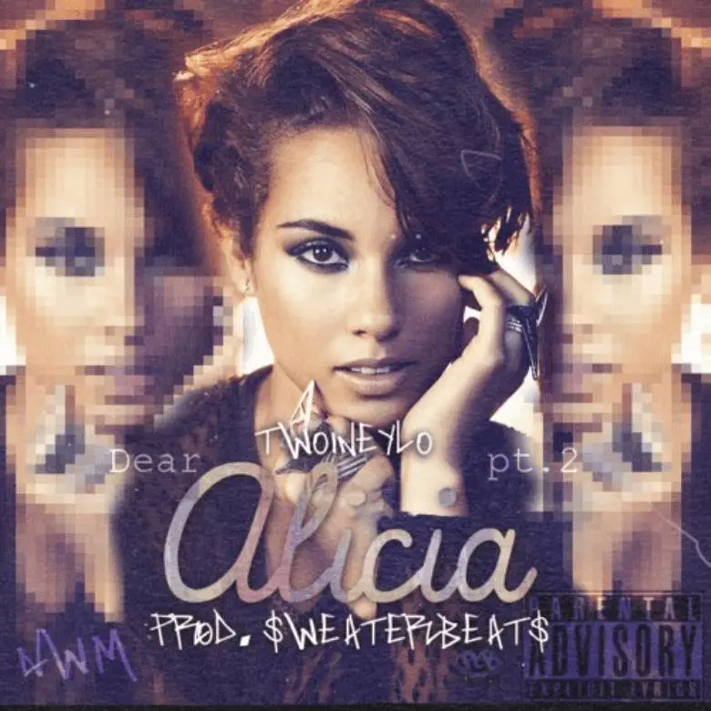 @TwoineyLo » Dear Alicia: Chapter II (Prod. @SweaterBeats) [MP3]