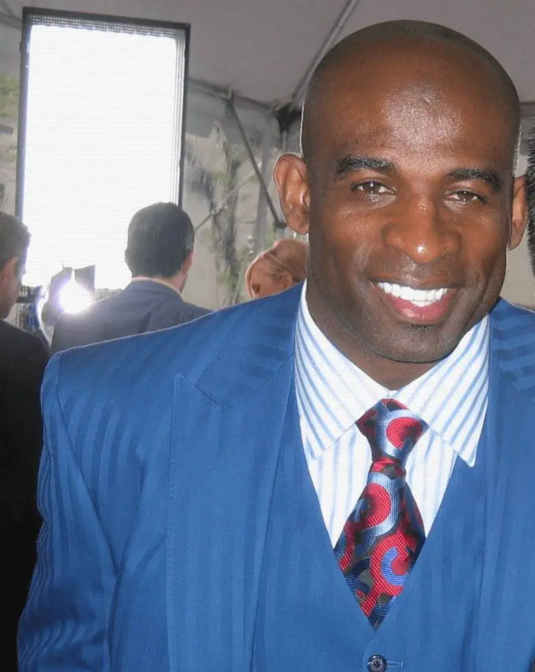 Editorial: Former NFL Player Deion Sanders Will Fight Alleged Assault Charge