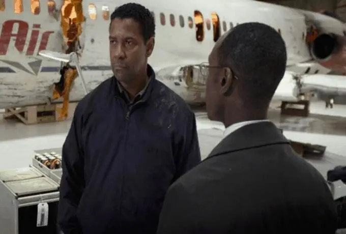 Denzel Washington Earns Oscar Nomination While Django Unchained Still Gets Roasted