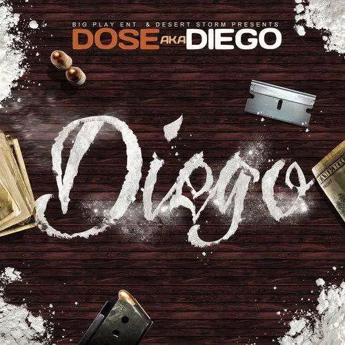 Diego Front Cover