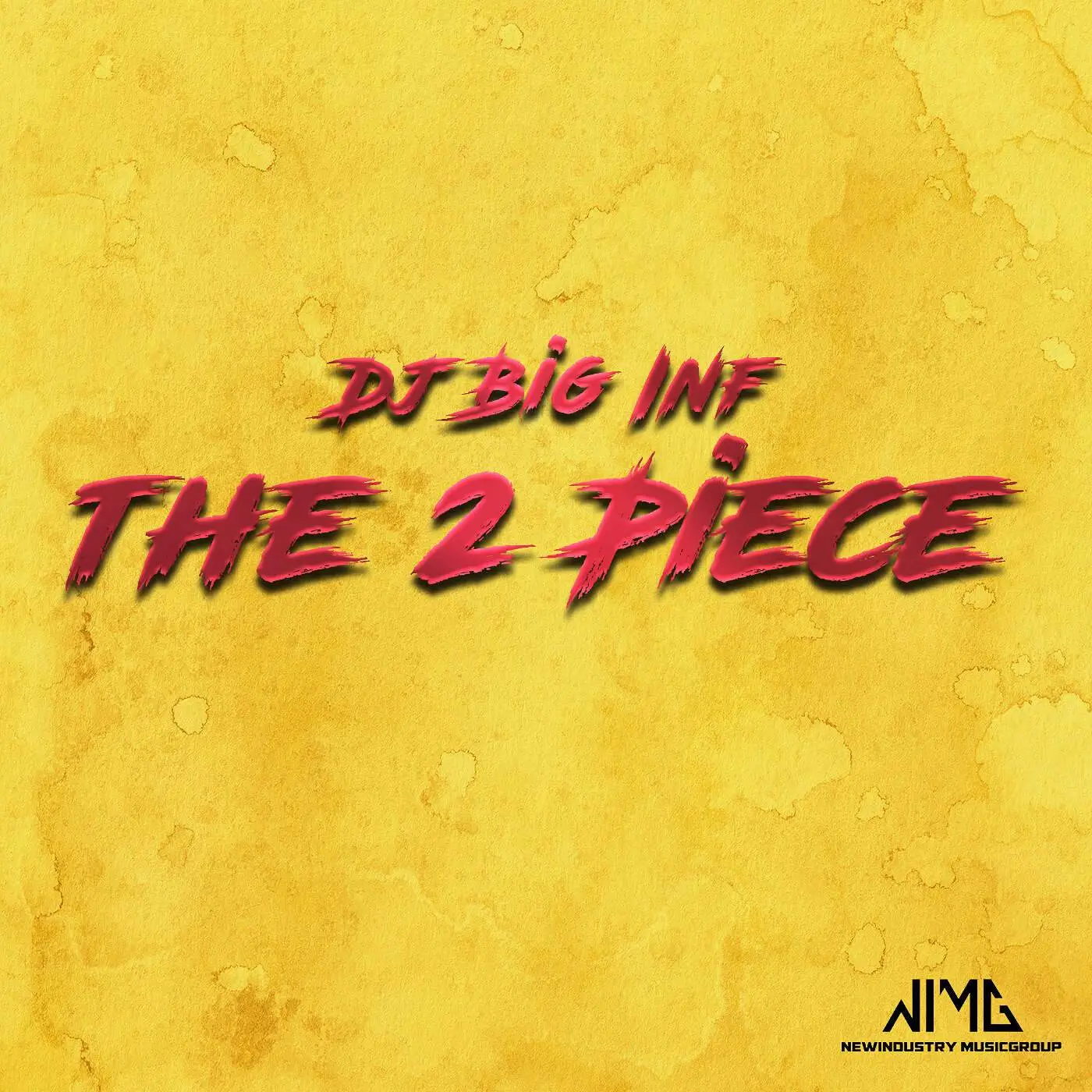 Dj big inf the 2 piece [official ep artwork]