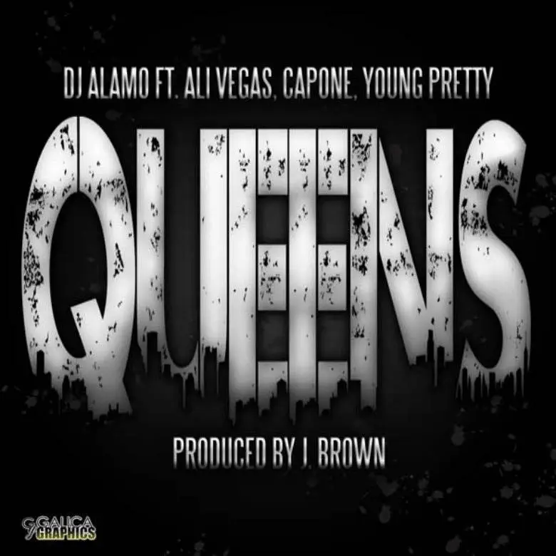 MP3: @DJAlamoNJ (feat. @TheRealAliVegas, @CaponeQB, & @YoungPrettyNYC) » Queens