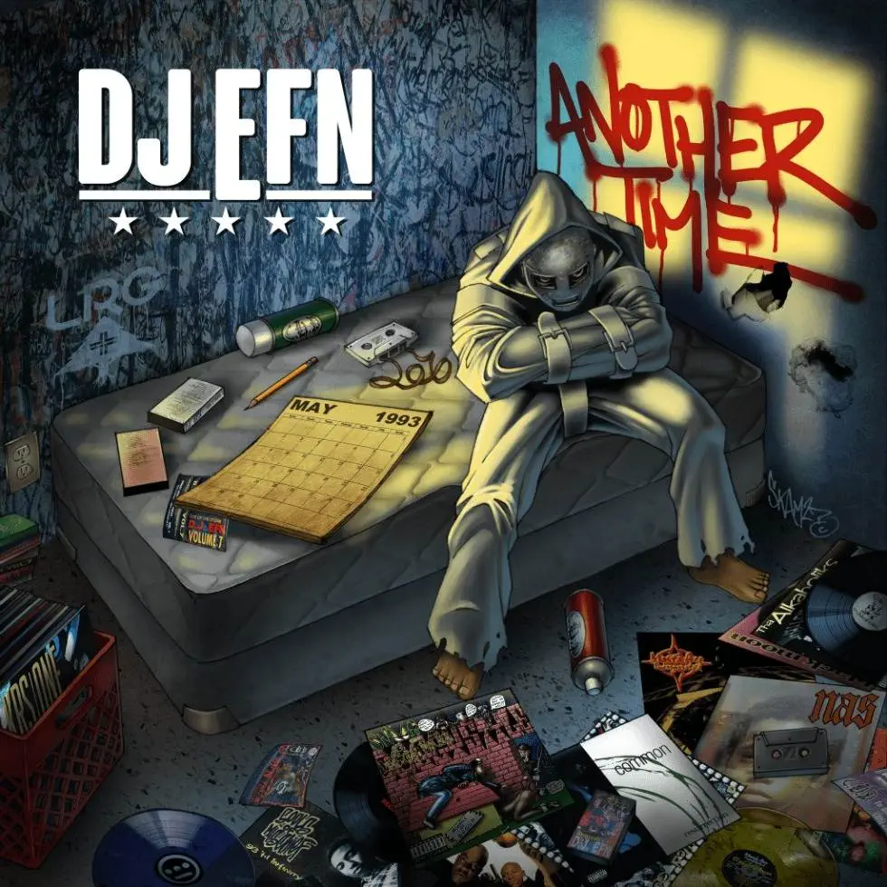 Video: @DJEFN feat. @TalibKweli, @Wrekonize, & Redman (@TheRealRedman) - Paradise