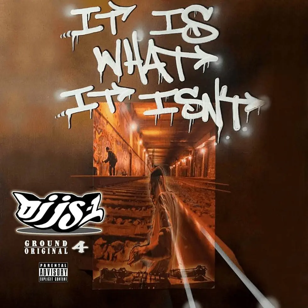 MP3: @DJJS1 (feat. O.C.) » Turn The Tables