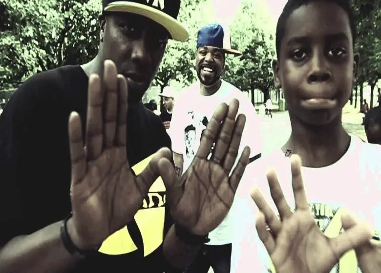 Video: DJ Mathematics (@MathematicsWu) » Shorty/Four Horsemen