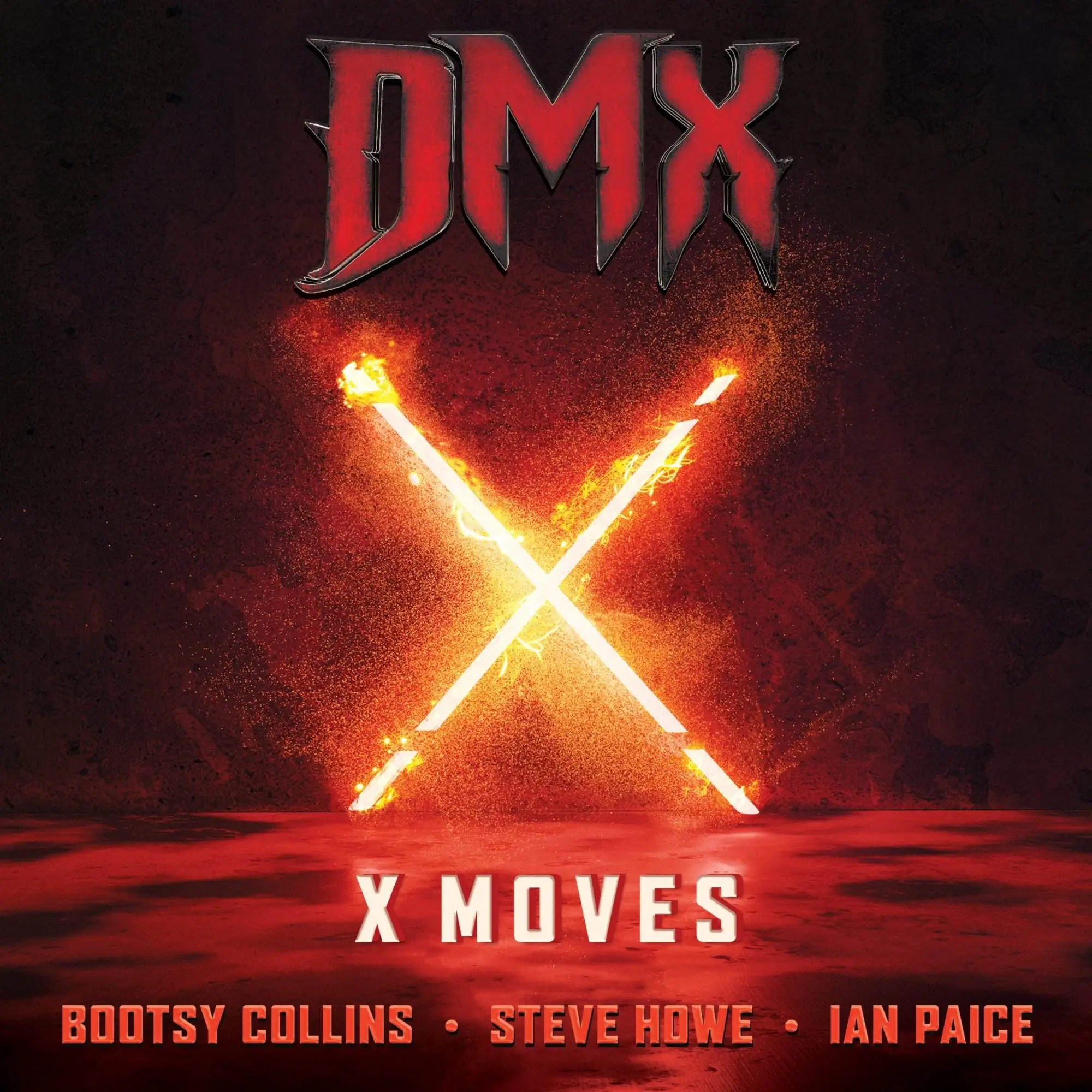 Dmx x moves [mp3 artwork]