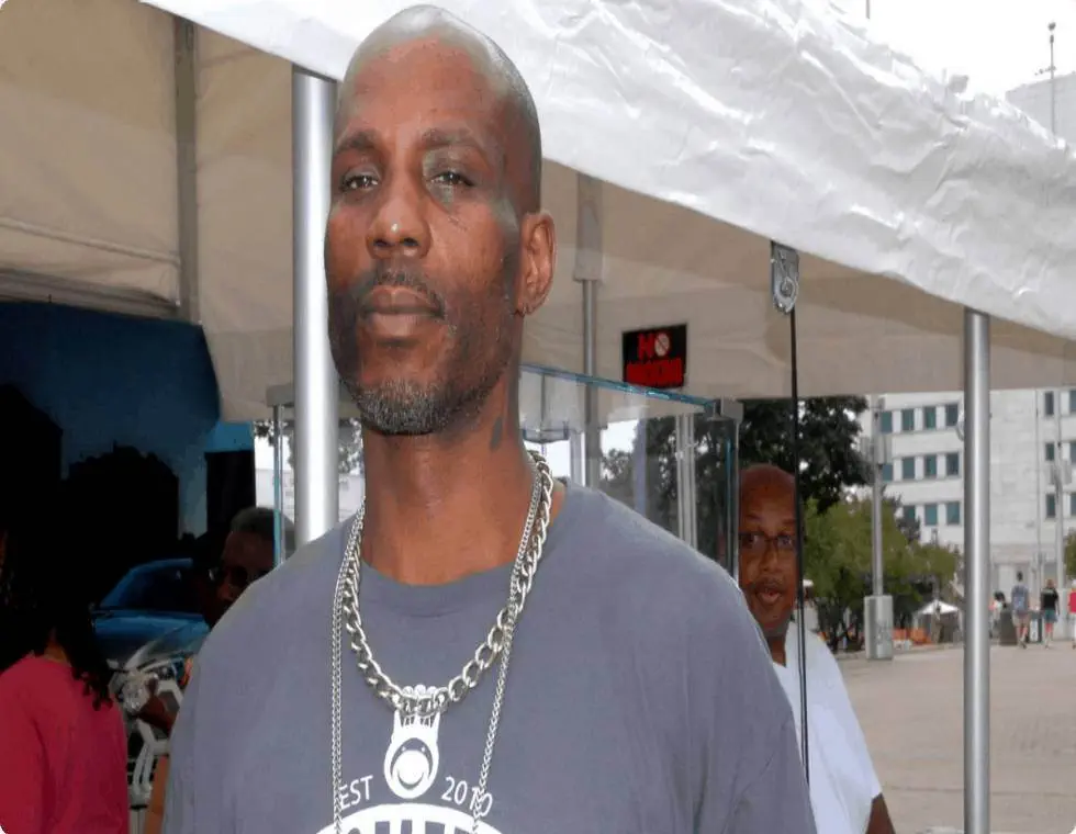 Video: #DMX Accused Of #Juugin $3,200 From Newark Man @ Gunpoint