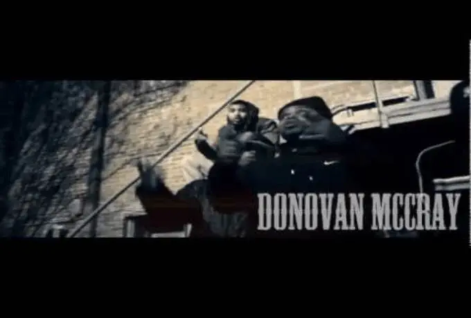 Real No Plastic video by Donovan McCray & Kenny MacGuyver