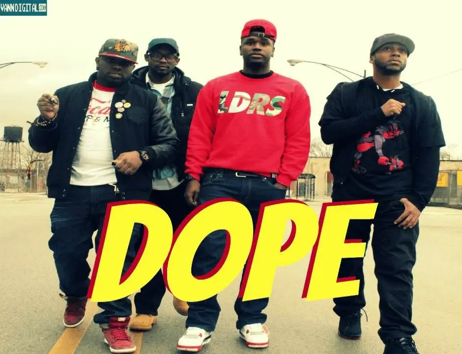 Audio: @VannDigital Interviews Dope Fantasy (@ItsDopeFantasy) [7.3.2014] #PolicyKingz