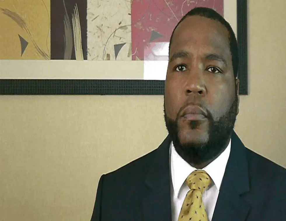 Dr. Umar Johnson (2015 Press)