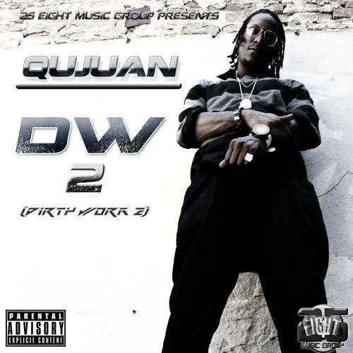 DW2 (Dirty Work 2) - Front Cover