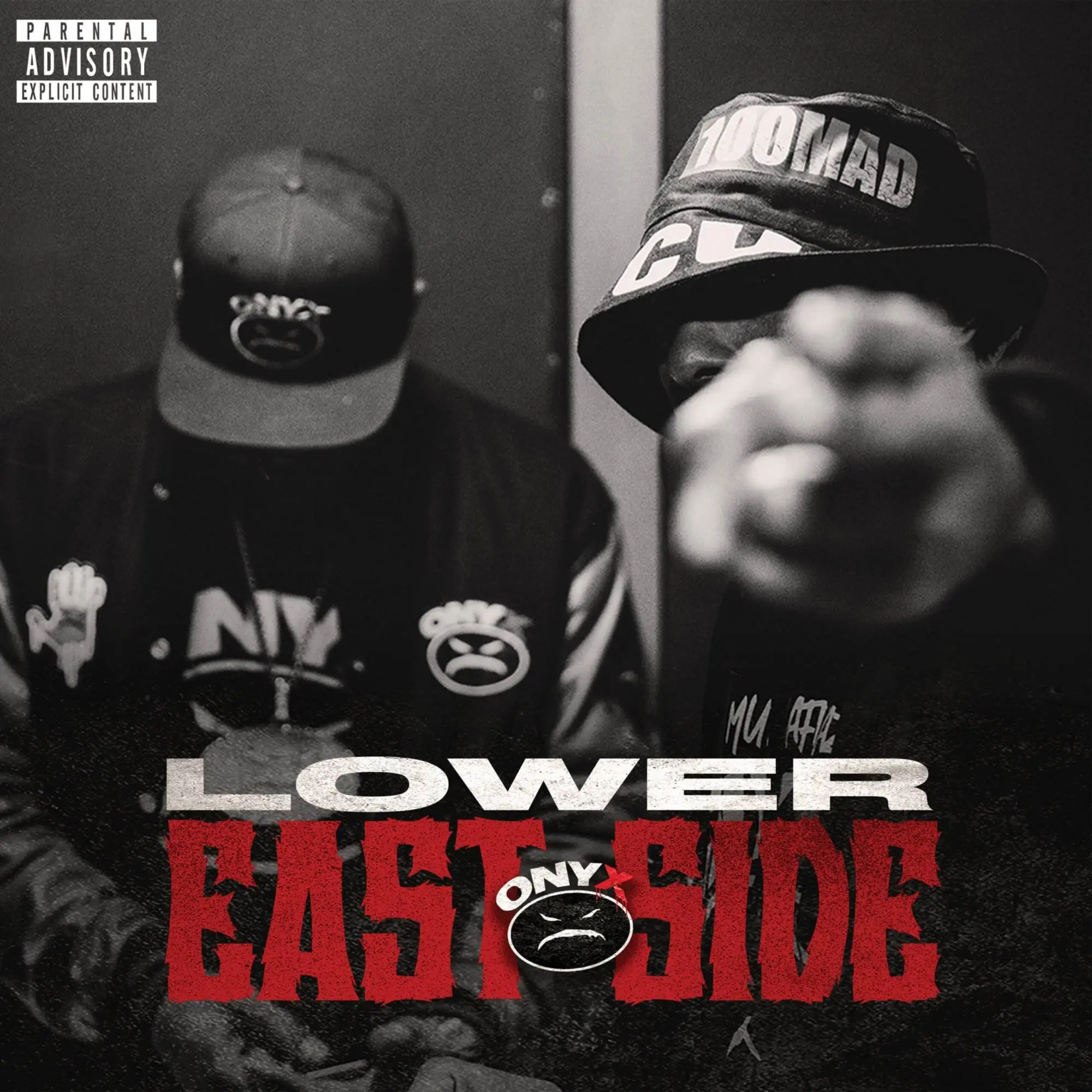 Onyx - Lower East Side [Official Album Artwork]