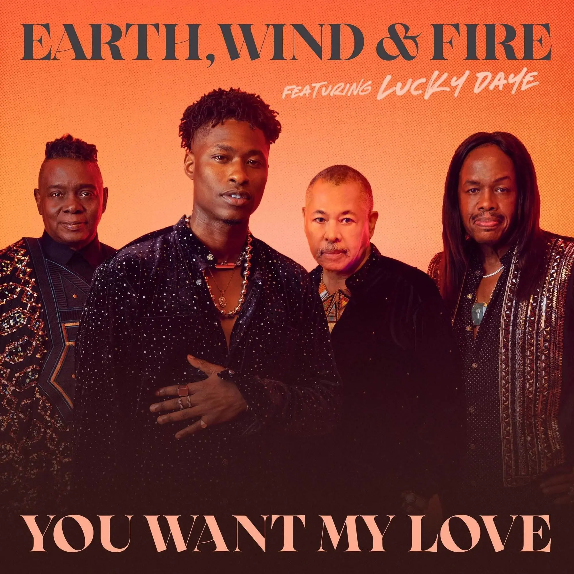 Earth wind & fire you want my love [mp3 artwork]