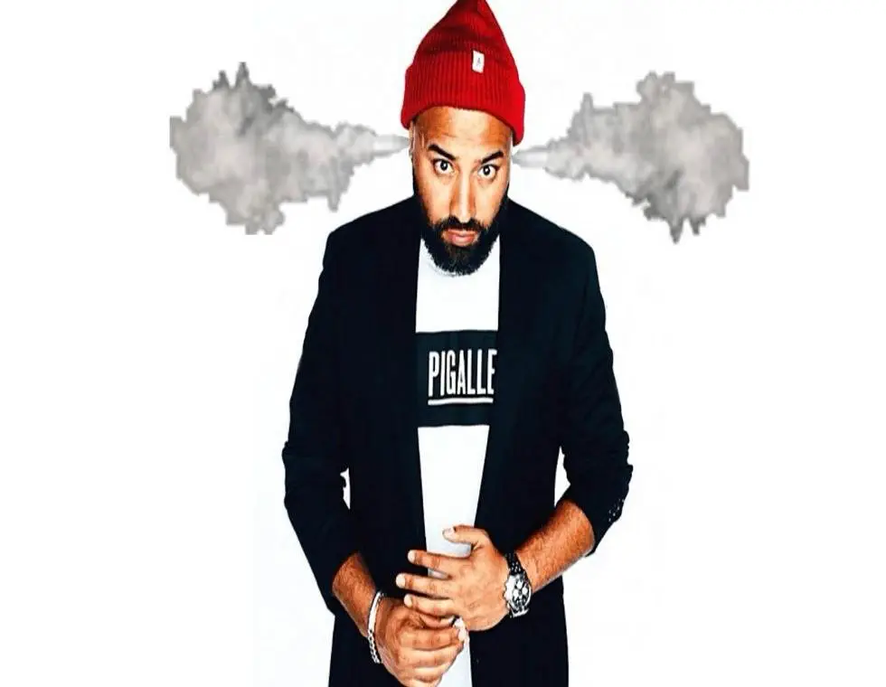 Video: #Ebro Throws Temper-Tantrum On Air