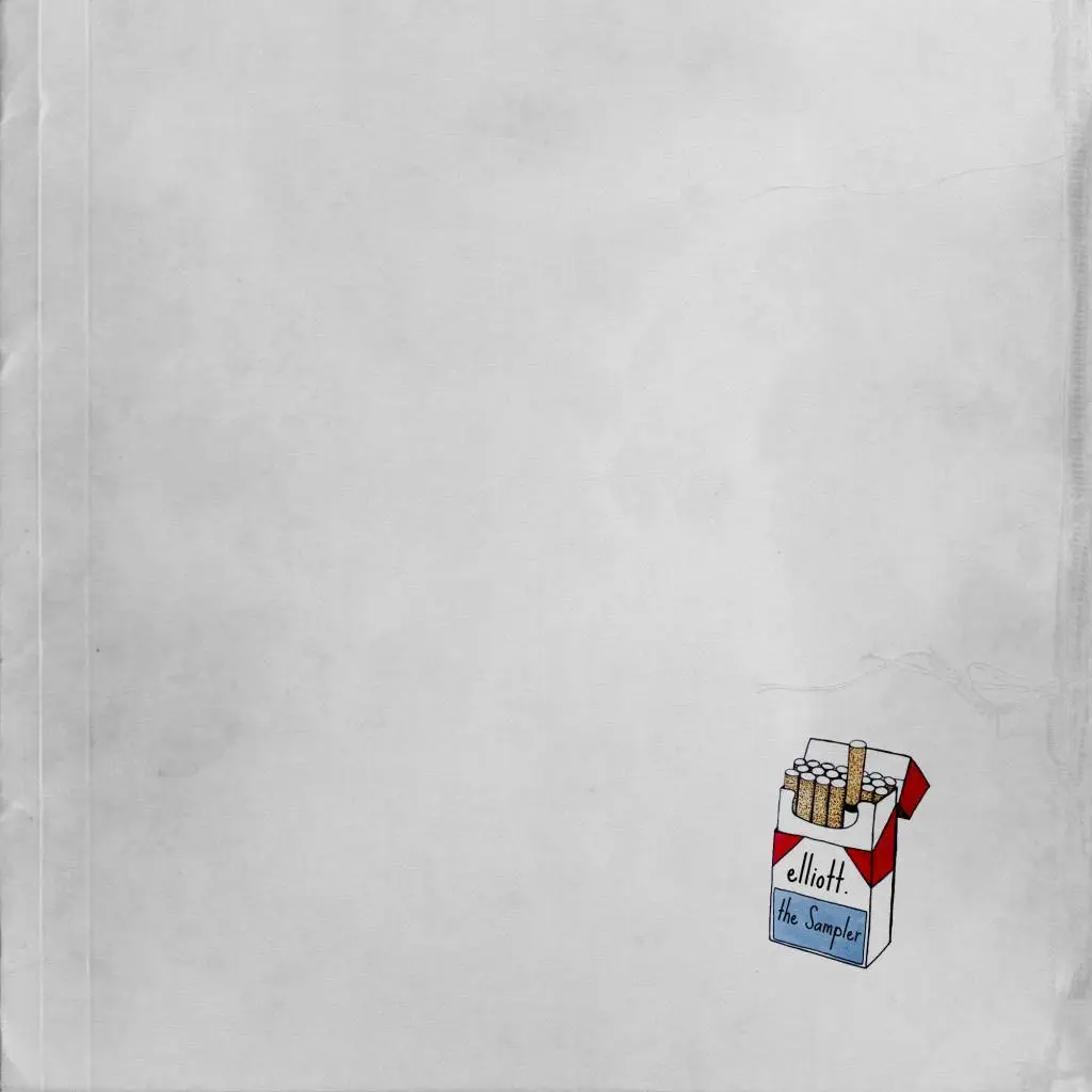 Elliott Niezel - The Sampler Pack [EP Artwork]