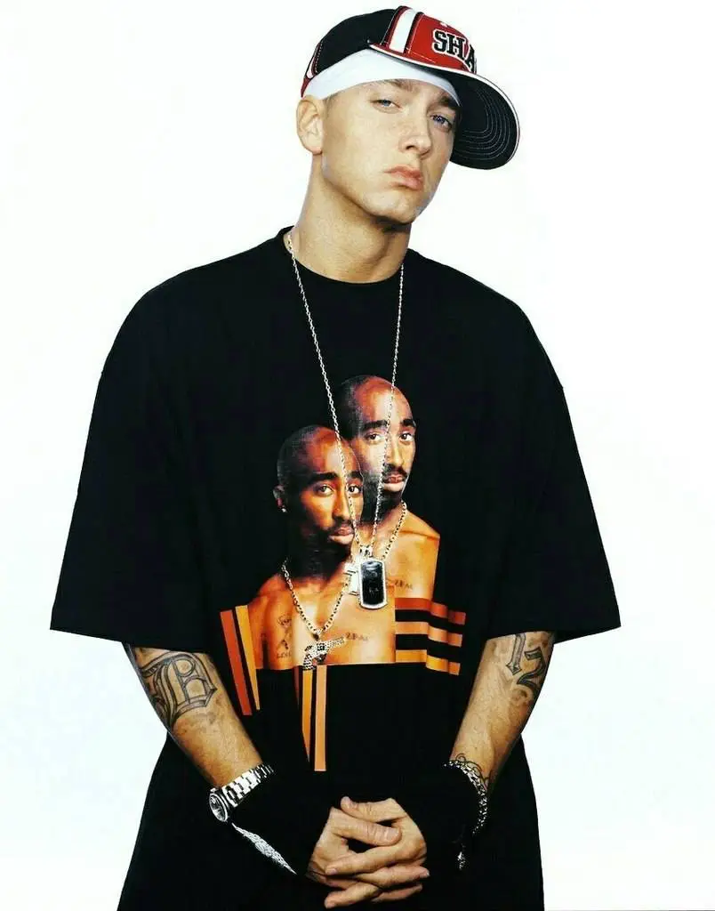 Audio: @Karceno Tells The Truth Behind Eminem's Rap Style & The Hook He Borrowed