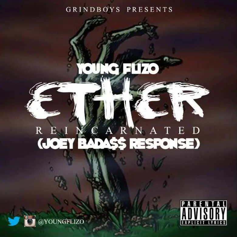 Audio: @YoungFlizo » Ether Reincarnated (Freestyle) [Joey Bada$$ Response]