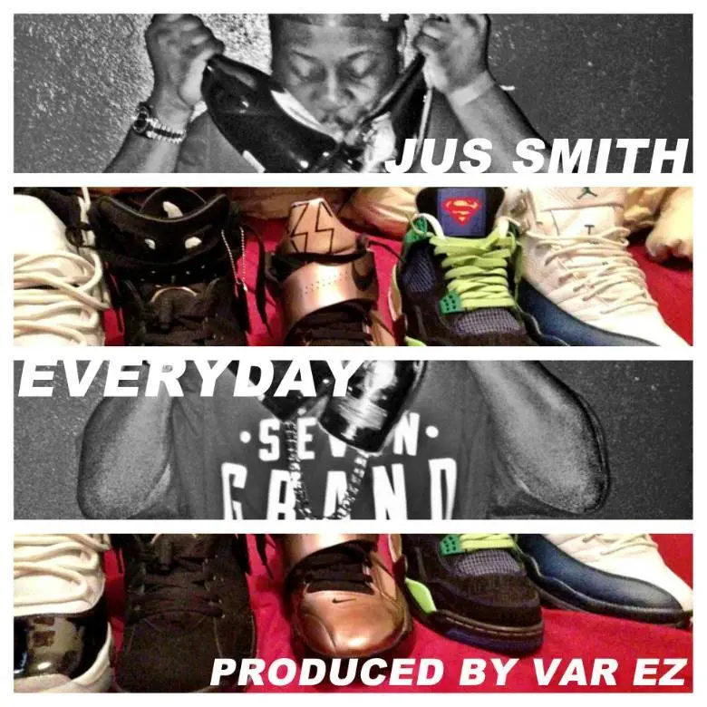 MP3: Jus Smith (@ThaG5) » EveryDay [Prod. @ThisIsVarEZ]