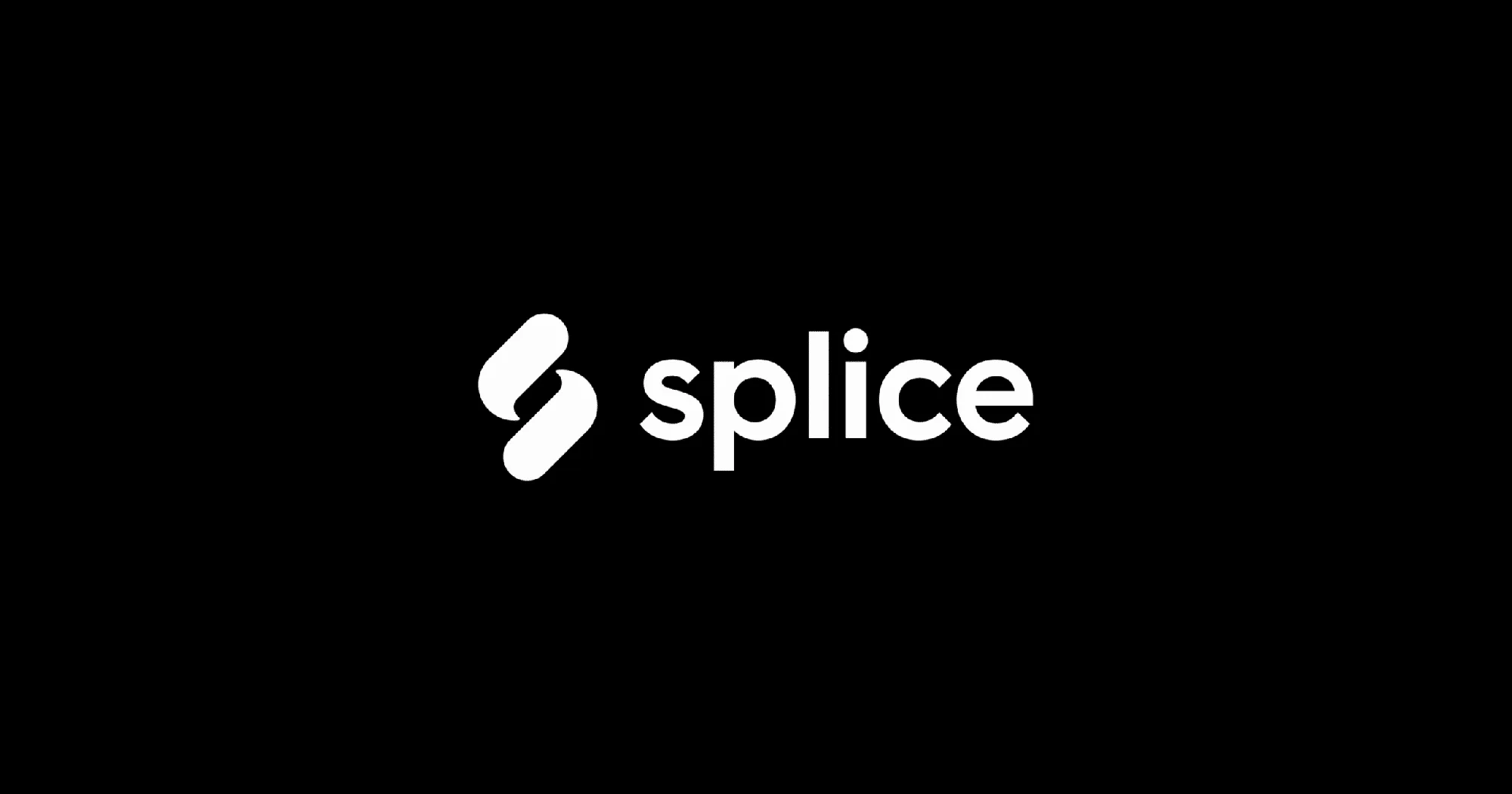Splice [Official Logo Artwork]
