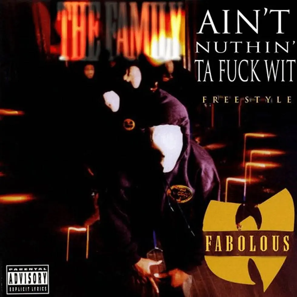 MP3: #Fabolous (@MyFabolousLife) Let's You Know He 'Aint Nuthin Ta Fuck Wit'