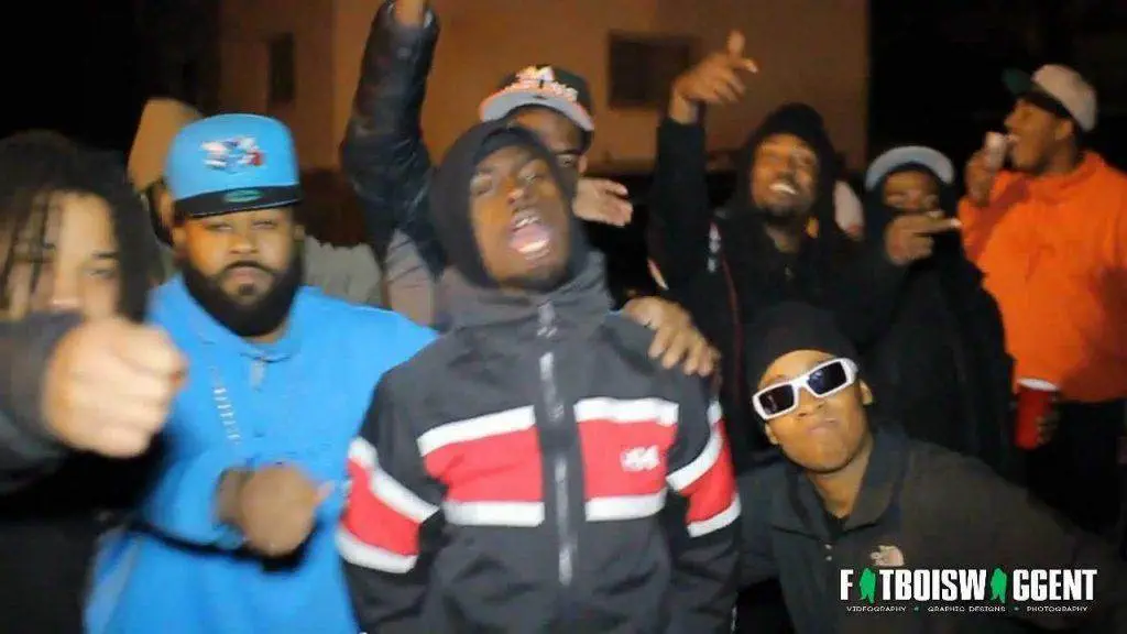 @FatBoiSwaggEnt Presents Gwalla Gang » Man Down (via @YoungTwinJae) [Official Video]