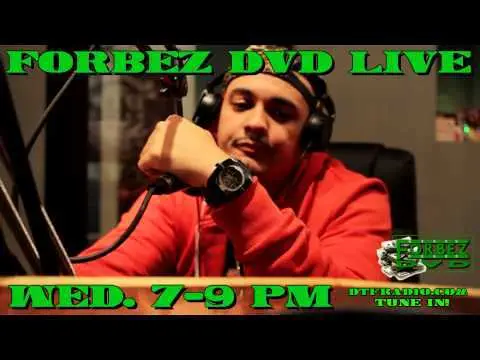 Forbez DVD interviews Cortez