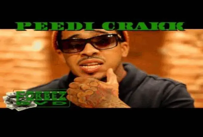 @ForbezDVD (@DoggieDiamonds) Interview: Peedi Crakk (@RealPeediCrakk) [Lost Footage]