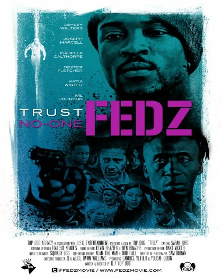 Video: The @FedzMovie Red Carpet [@TopDogAgency @Pressplay_UK]