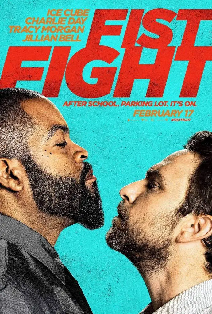 Fist Fight [Movie Artwork]