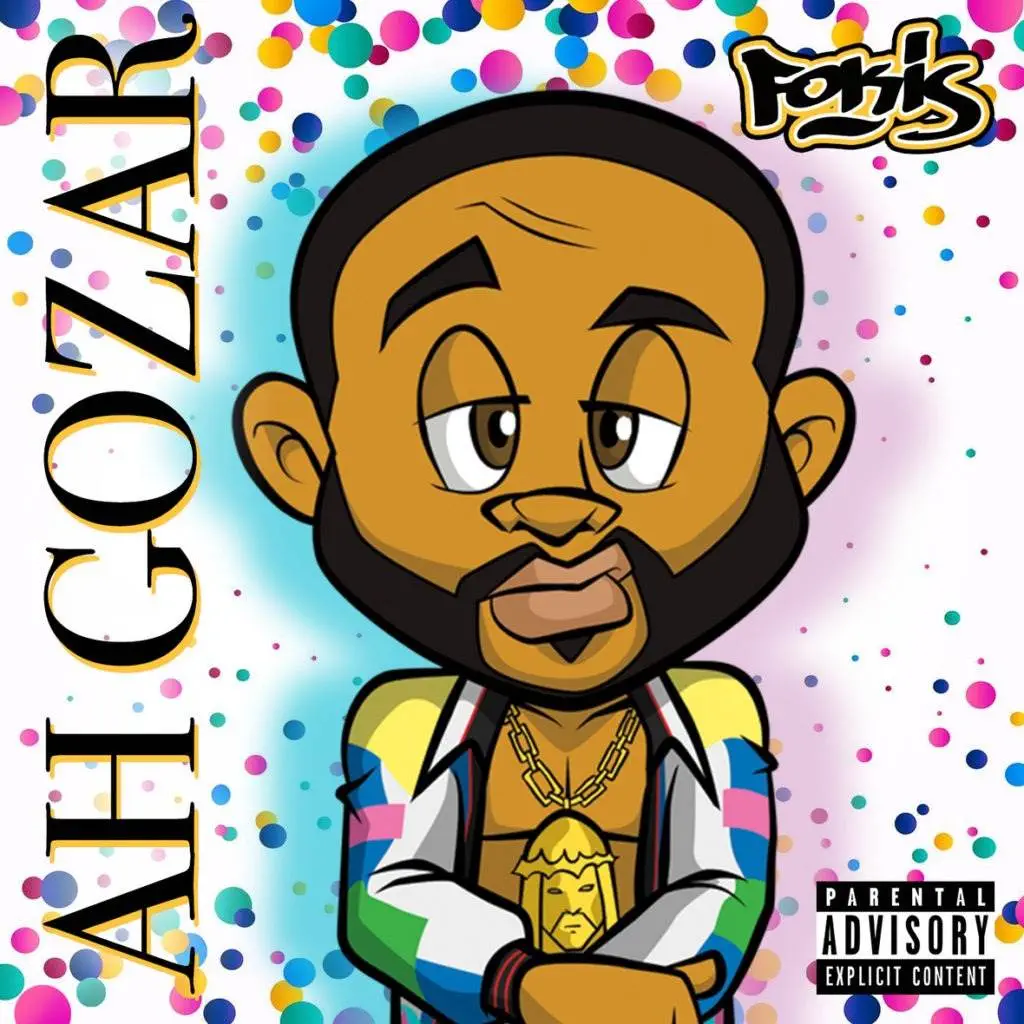 Fokis & jakebeatz ah gozar [mp3 artwork]